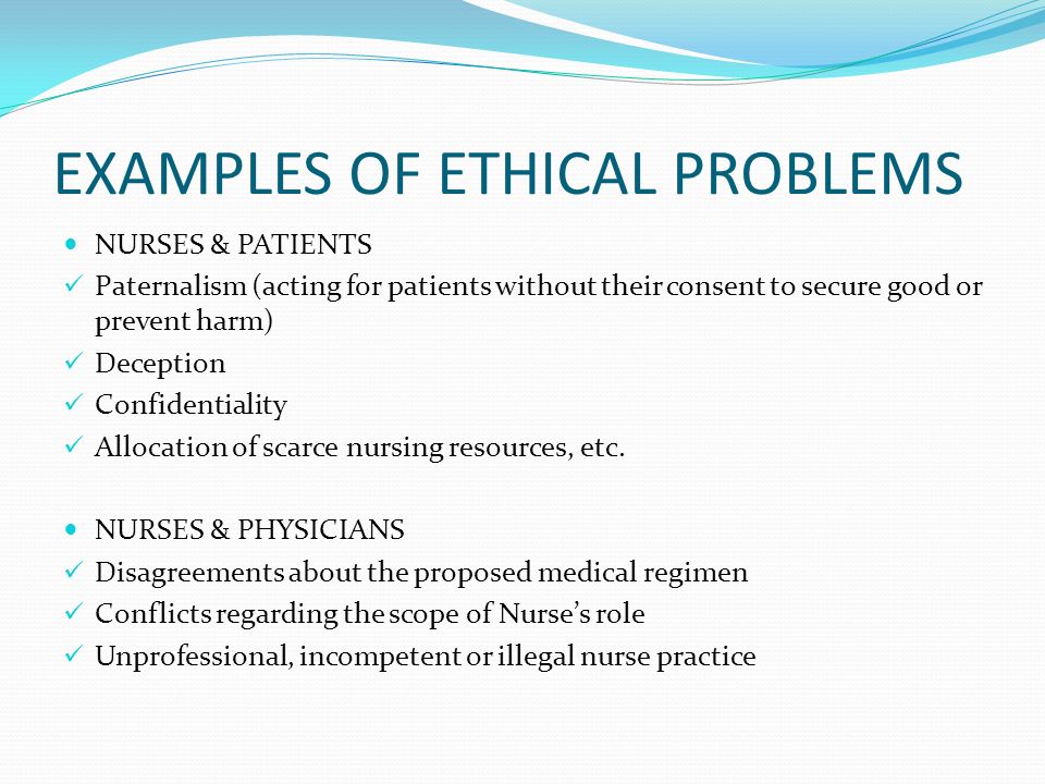 Patient confidentiality ethical implications to nursing practice essay